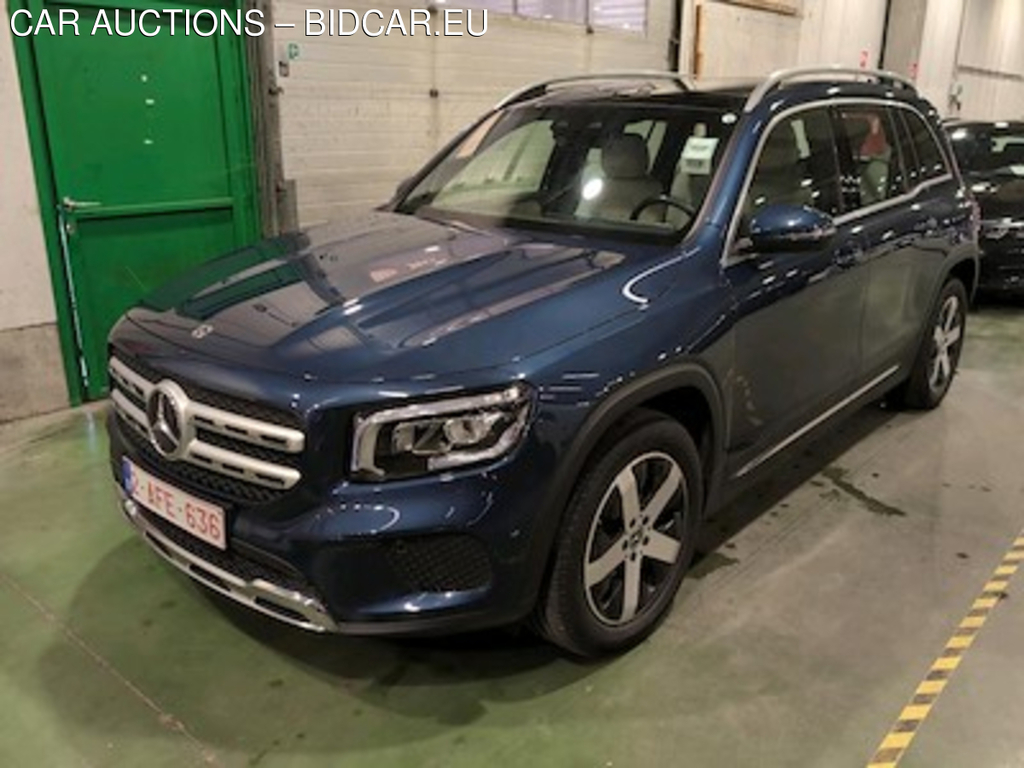 Mercedes-Benz Class glb diesel x247 GLB 200 d Business Solution