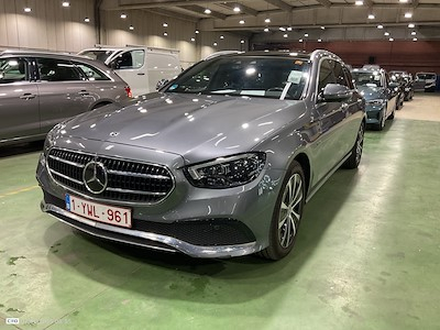 Mercedes-Benz Classe E break diesel s213 E 300 de PHEV Business Solution STOCK