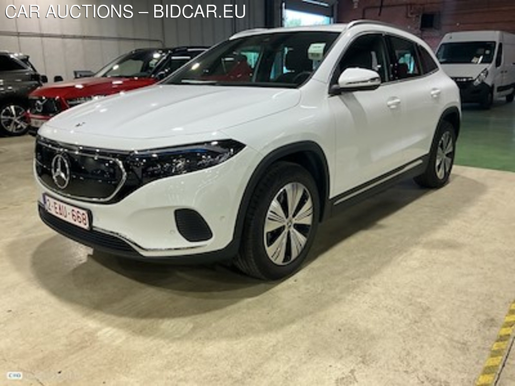 Mercedes-Benz EQA BEV 67KWH EQA 250 BUSINESS LINE