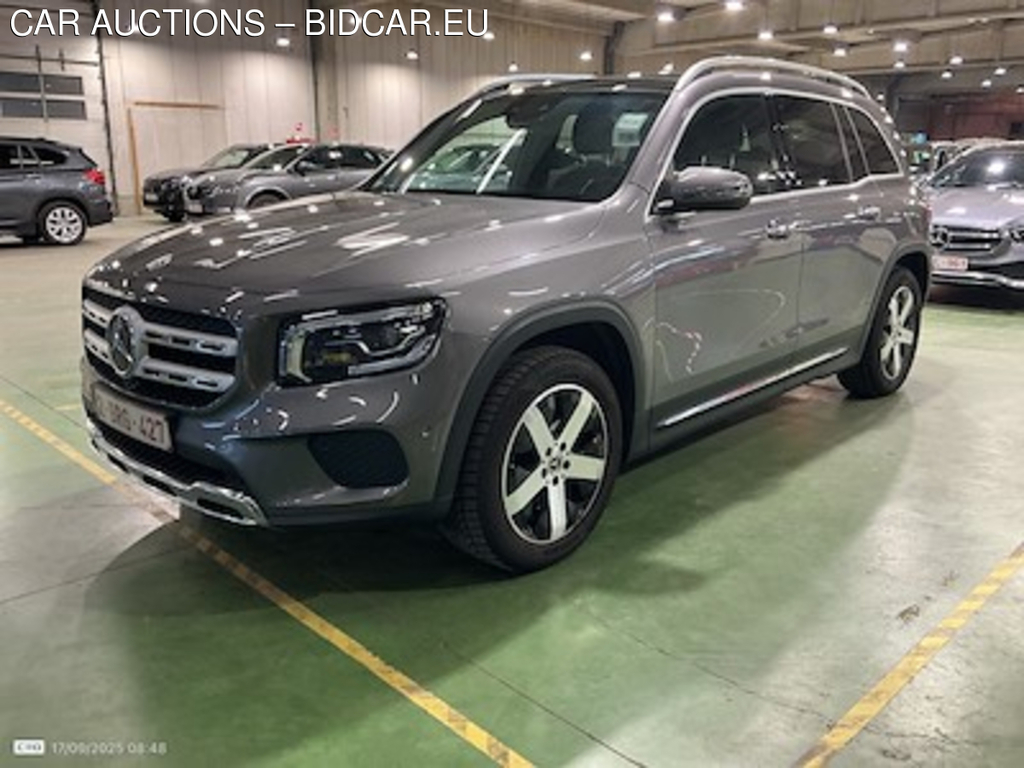 Mercedes-Benz GLB 2.0 GLB 200 D BUSINESS SOLUTION