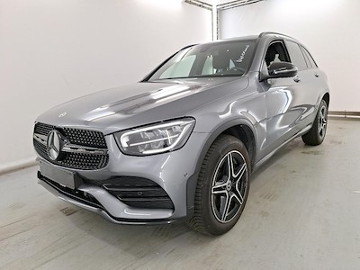 Mercedes-Benz GLC 2.0 GLC 300 DE PHEV 4MATIC 4WD BUS SOL