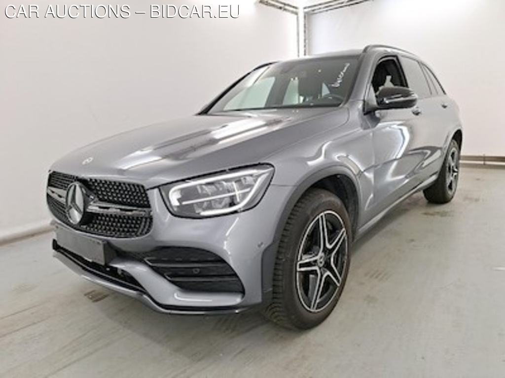 Mercedes-Benz GLC 2.0 GLC 300 DE PHEV 4MATIC 4WD BUS SOL