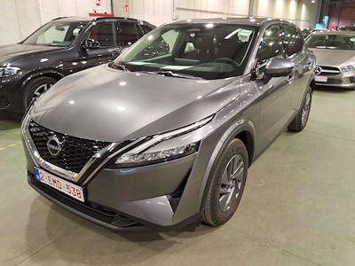 Nissan QASHQAI 1.3 MHEV 116KW BUSINESS ED. XTRONIC
