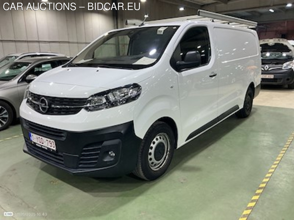 Opel Vivaro 2.0 TURBO 90KW EDITION DC L3H1 29