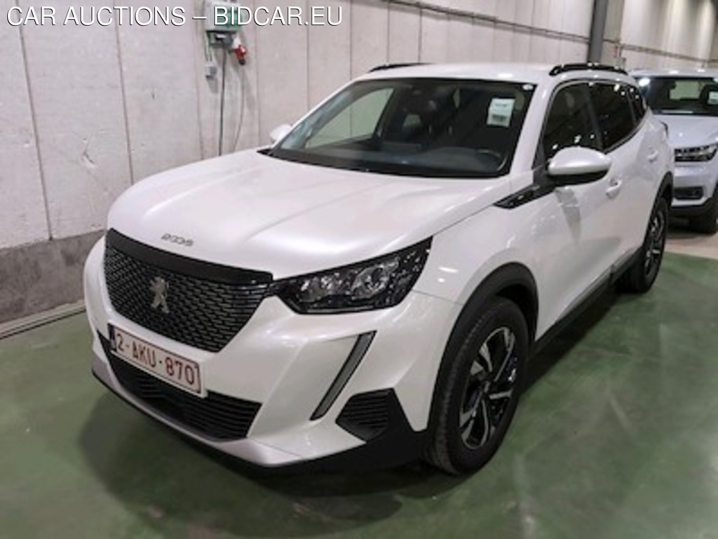Peugeot 2008 1.5 BLUEHDI 96KW S-S AUTO ALLURE