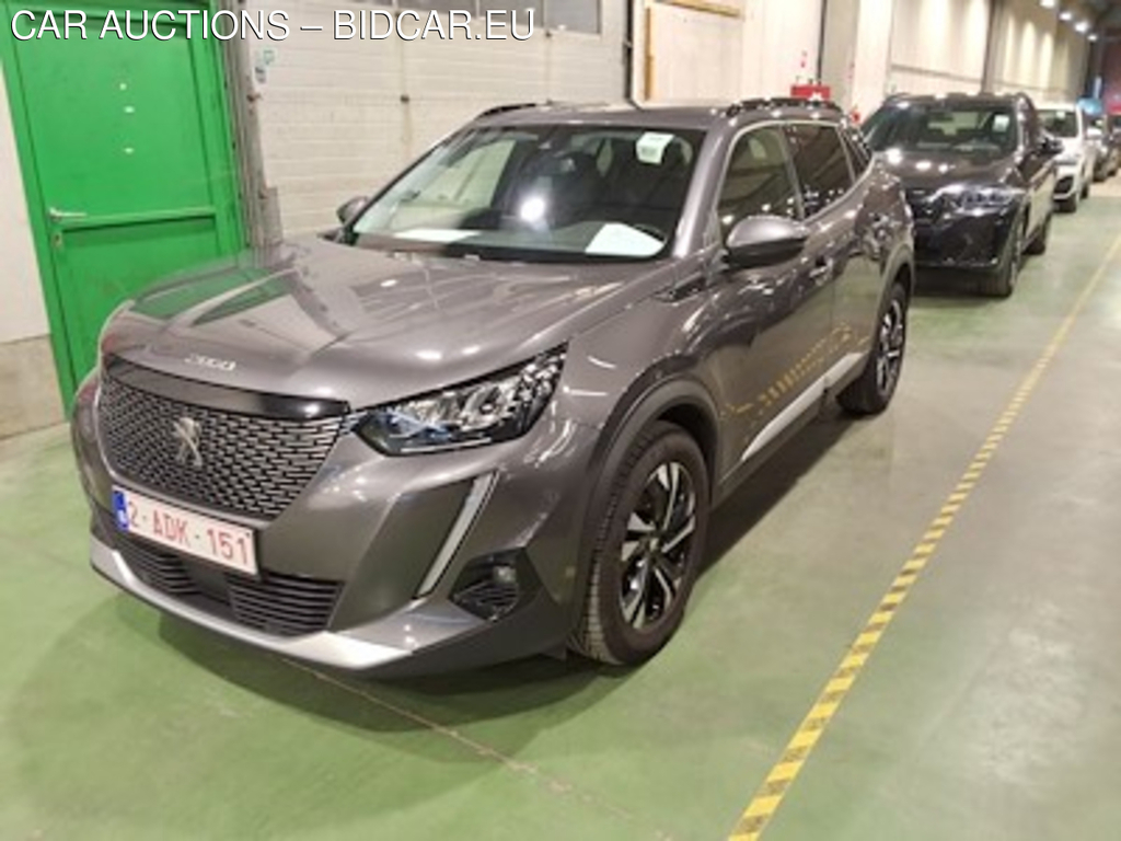 Peugeot 2008 diesel - 2020 1.5 BlueHDi Active S&S