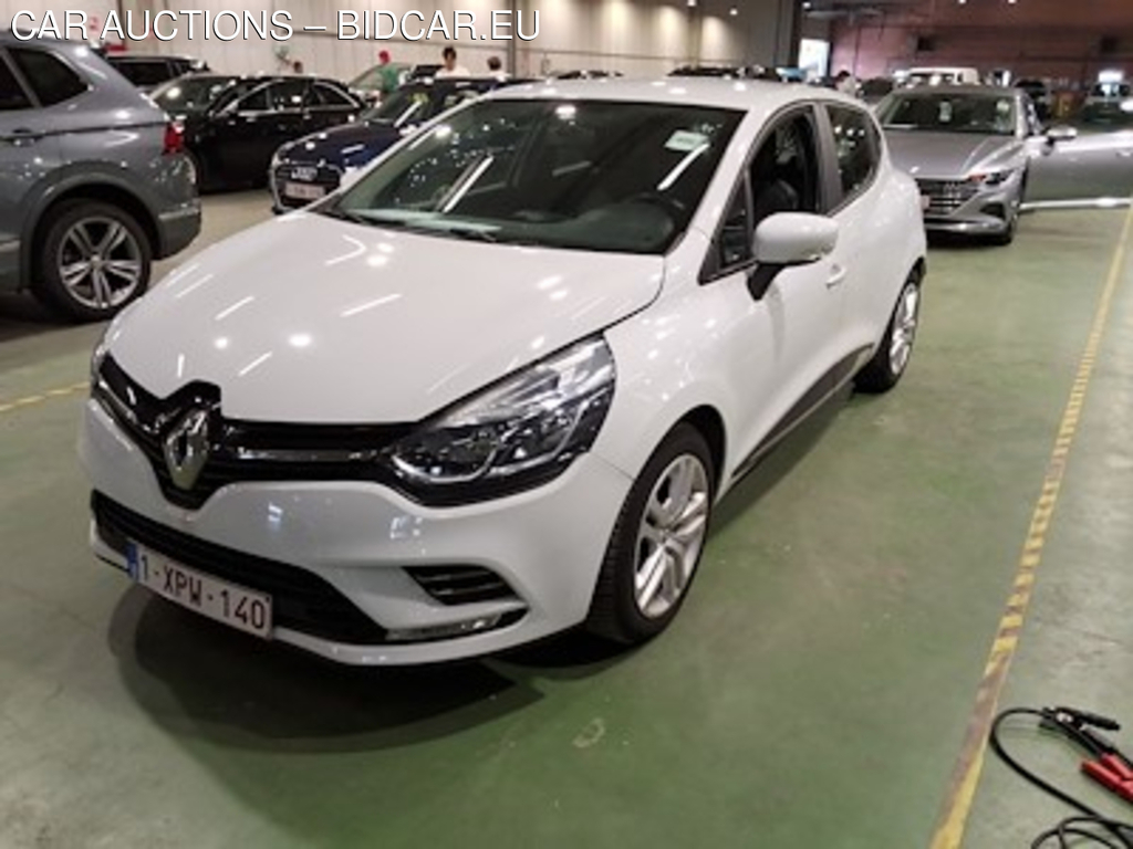 Renault Clio 0.9 TCe Zen (EU6c) STOCK