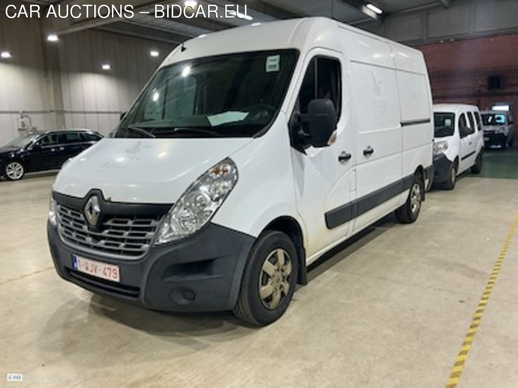 Renault Master 33 fou mwb mhr dsl 2.3 dCi 33 L2H2 Energy Tw.Turbo Gd Conf. STOCK