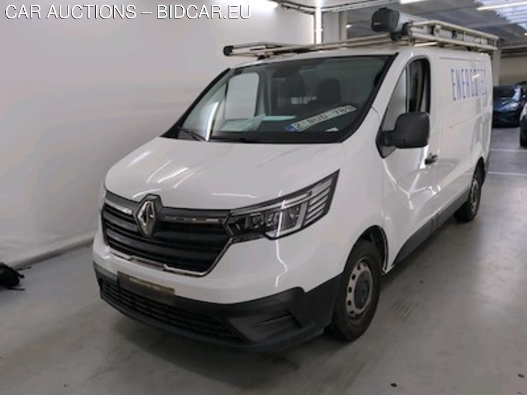 Renault TRAFIC 2.0 DCI 96KW CONFORT SWB 2.9T