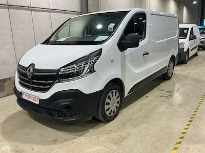 Renault Trafic 27 fourgon swb dsl - 2.0 dCi 27 L1H1 Grand Confort