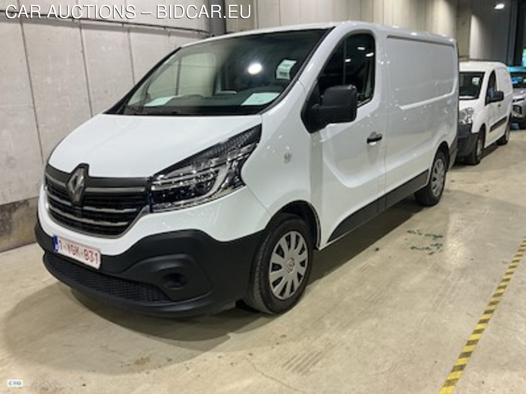 Renault Trafic 27 fourgon swb dsl - 2.0 dCi 27 L1H1 Grand Confort