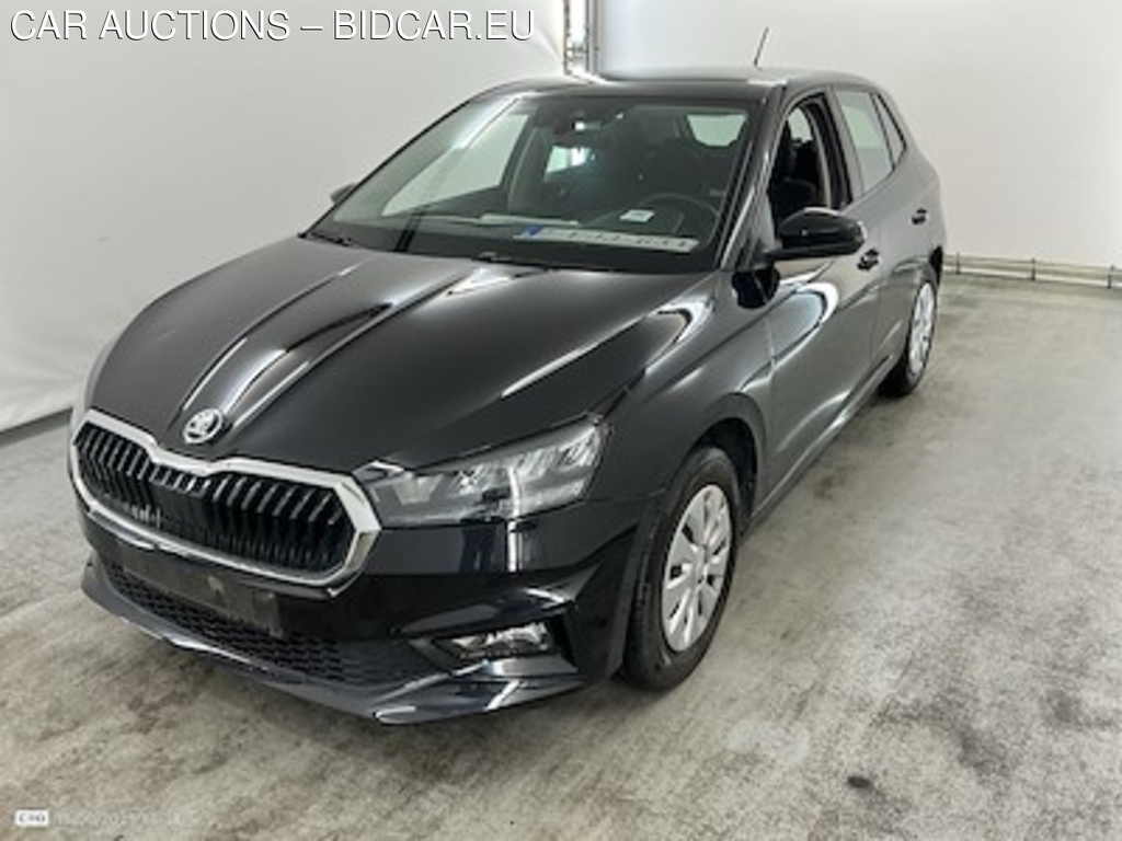 Skoda FABIA 1.0 MPI 59KW ACTIVE