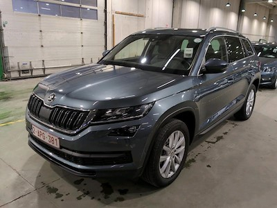 Skoda KODIAQ 2.0 CRTDI 110KW DSG7 CLEVER