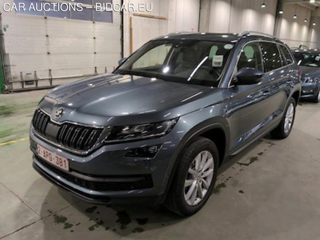 Skoda KODIAQ 2.0 CRTDI 110KW DSG7 CLEVER