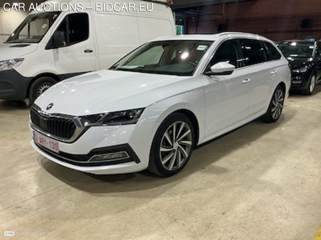 Skoda Octavia combi 2.0 CRTDI 85KW DSG7 STYLE