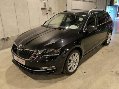 Skoda Octavia combi - 2017 1.0 TSI Style