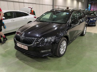 Skoda Octavia combi diesel - 2017 1.6 CR TDi Ambition