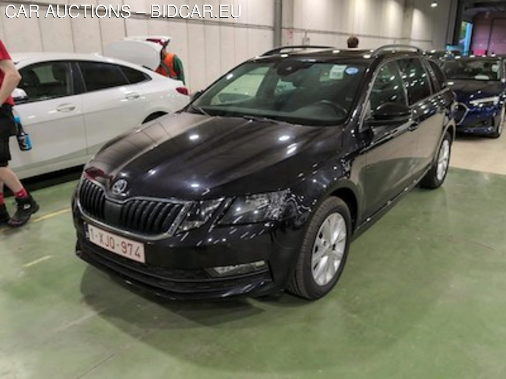 Skoda Octavia combi diesel - 2017 1.6 CR TDi Ambition