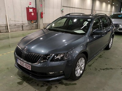 Skoda Octavia combi diesel - 2017 1.6 CR TDi Ambition