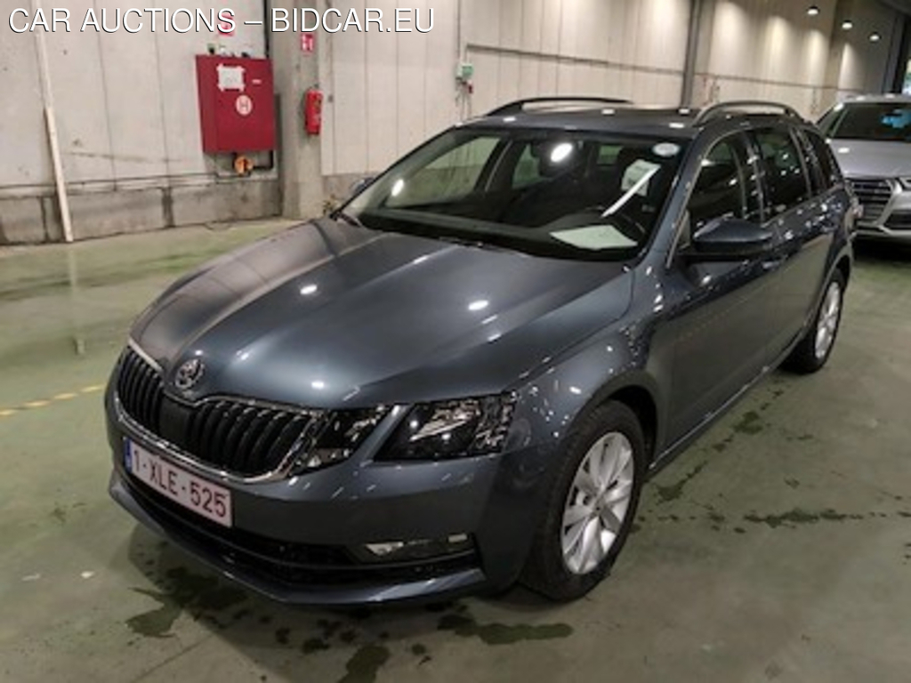 Skoda Octavia combi diesel - 2017 1.6 CR TDi Ambition