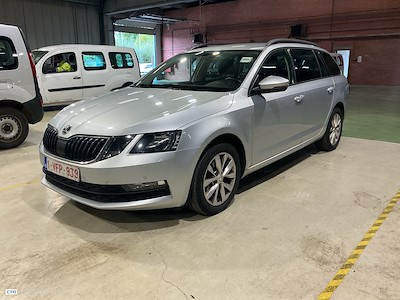 Skoda Octavia combi diesel - 2017 1.6 CR TDi Ambition DSG (EU6.2)