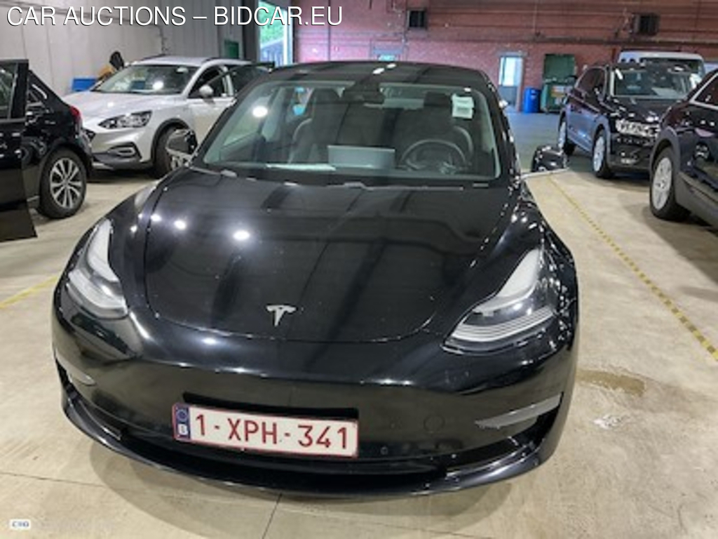 Tesla Model 3 75 kWh Long-Range Dual Motor