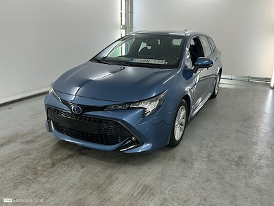 Toyota Corolla touring sports - 2019 1.8 Hybrid Dynamic Plus e-CVT