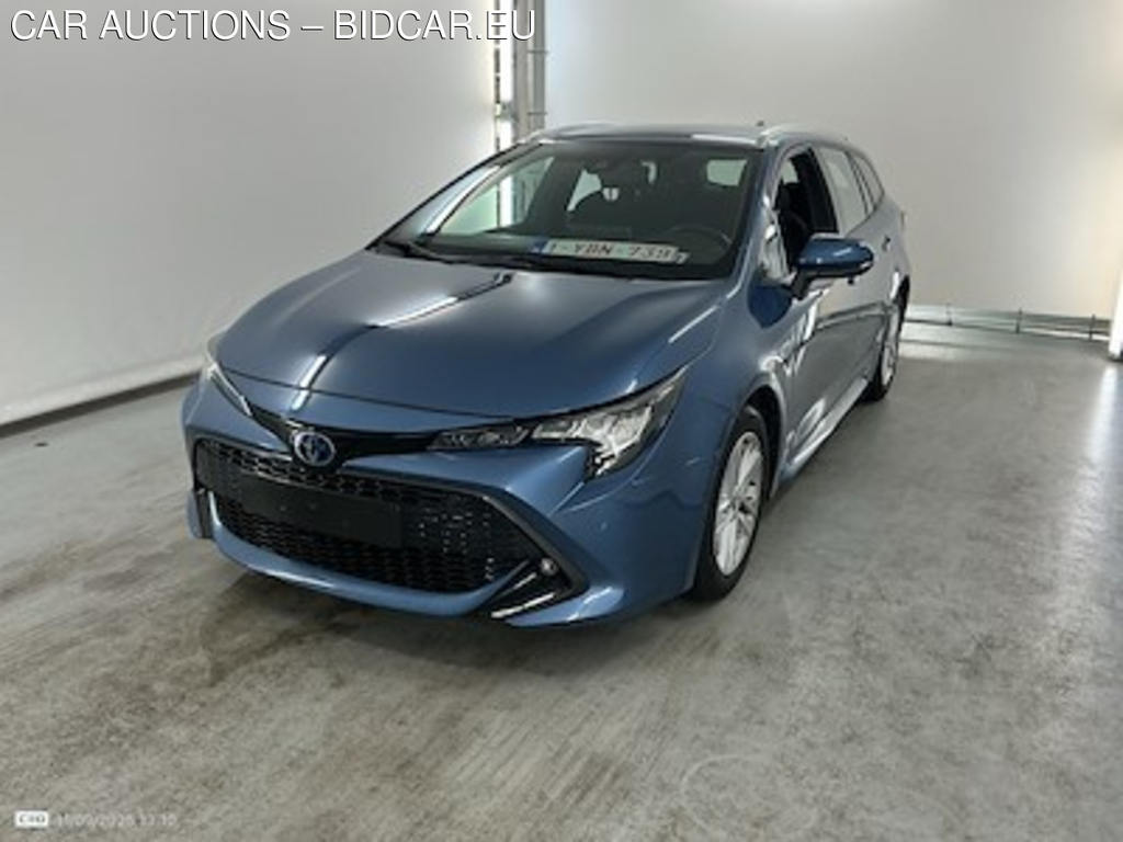 Toyota Corolla touring sports - 2019 1.8 Hybrid Dynamic Plus e-CVT