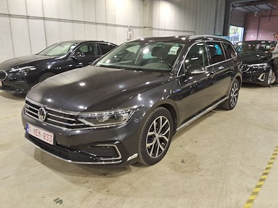 Volkswagen Passat variant gte - 2020 1.4 TSI PHEV GTE Business DSG