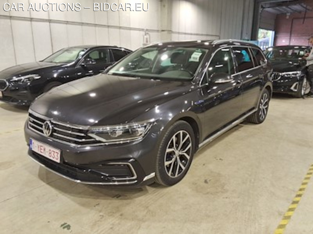 Volkswagen Passat variant gte - 2020 1.4 TSI PHEV GTE Business DSG