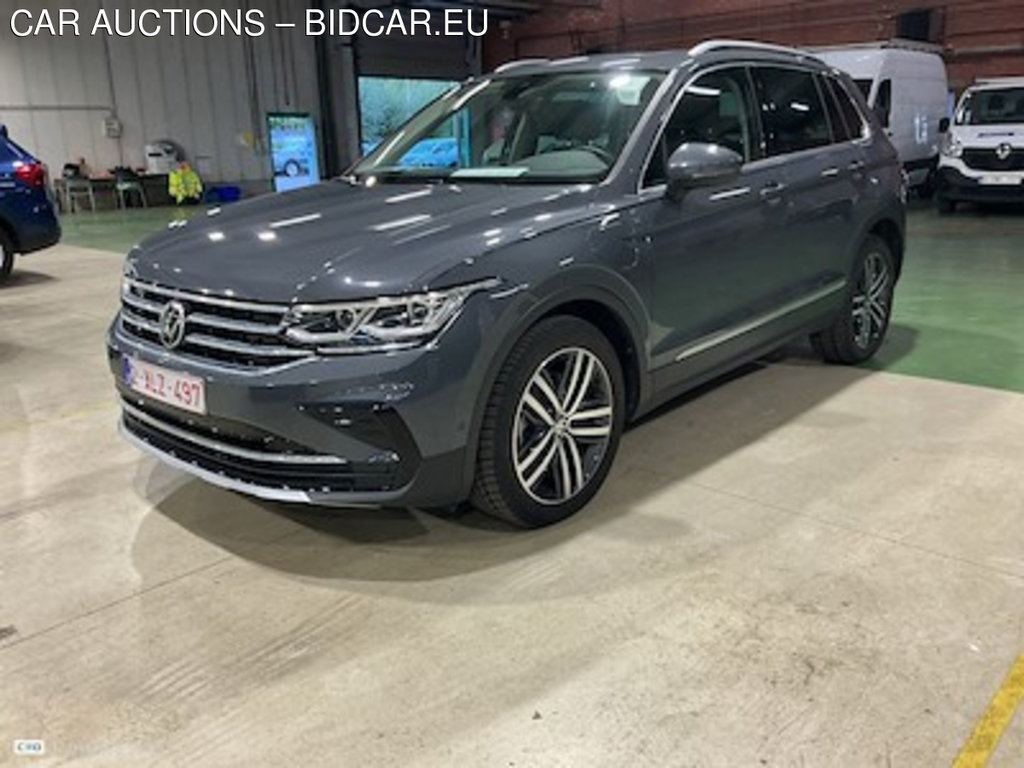 Volkswagen TIGUAN 1.4 EHYBRID ELEGANCE DSG