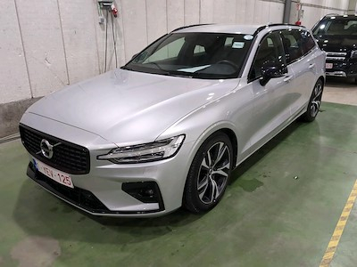 Volvo V60 diesel - 2018 2.0 D3 R-Design Geartronic