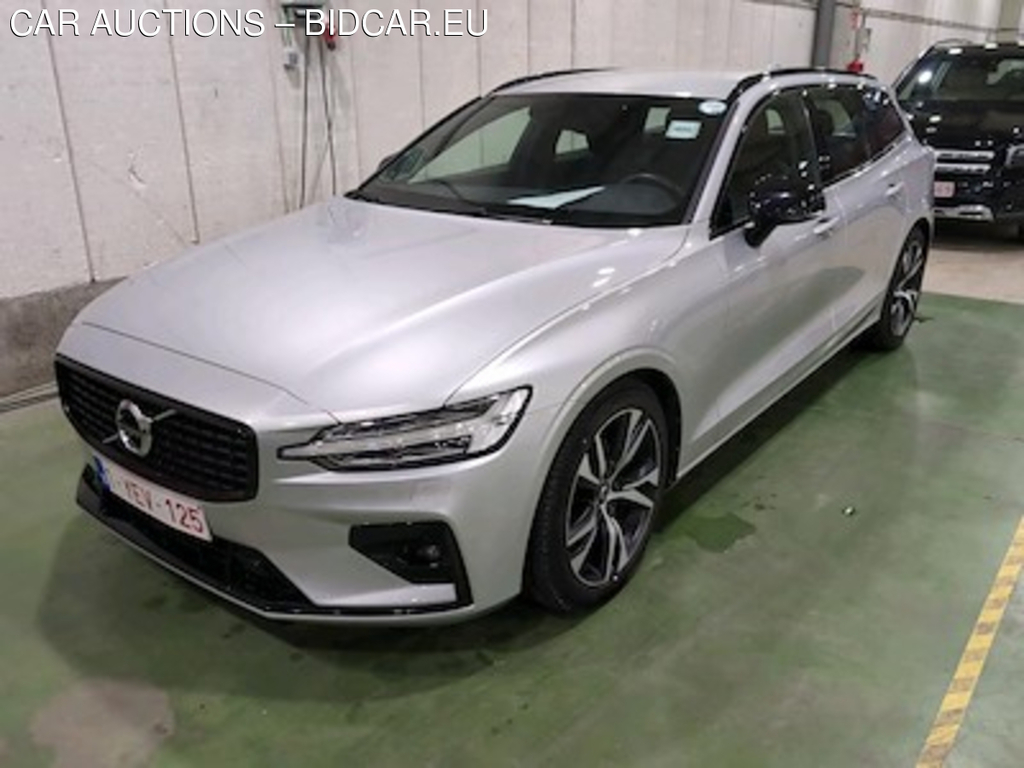 Volvo V60 diesel - 2018 2.0 D3 R-Design Geartronic
