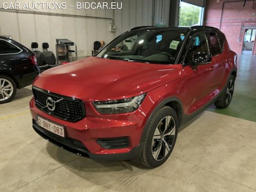 Volvo XC40 1.5 T4 PHEV R-DESIGN DCT
