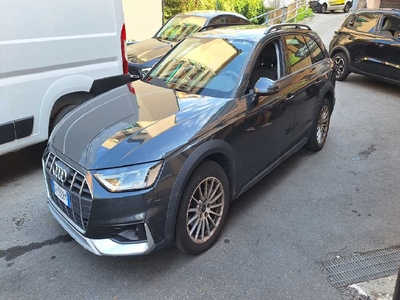 Audi A4 ALLROAD QUAT 2.0 40 TDI QUATTRO S TRONIC BUSINESS, 2021