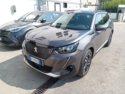 Peugeot 2008 BlueHDi 110 Allure S/S, 2021