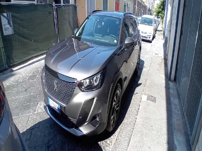 Peugeot 2008 BlueHDi 130 EAT8 Allure Pack S/S aut., 2021