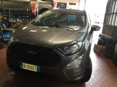 Ford Ecosport 1.0 Ecoboost 125cv S&amp;S ST-Line, 2022