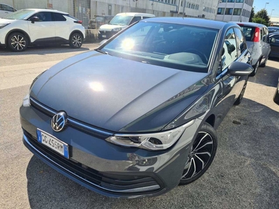 Volkswagen Golf 2.0 TDI SCR 85kW Style DSG, 2021