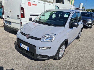 Fiat Panda 1.0 FireFly 70cv S&amp;S Hybrid, 2022