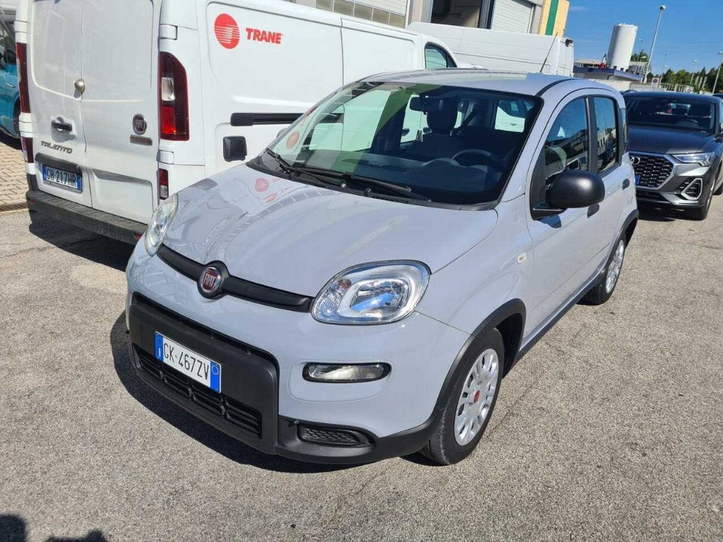 Fiat Panda 1.0 FireFly 70cv S&amp;S Hybrid, 2022