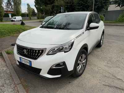 Peugeot 3008 BlueHDI 130 EAT8 S&S Business, 2020
