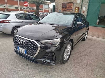 Audi Q3 Sportback 35 TDI S TRONIC, 2022