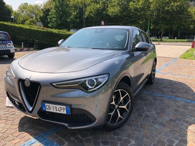 Alfa Romeo Stelvio 2.2 Turbo Diesel 210CV AT8 Q4 TI, 2020