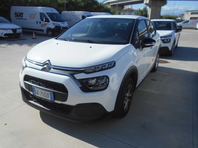 Citroen C3 BLUEHDI 100 S&amp;S FEEL, 2022