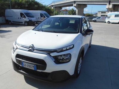 Citroen C3 BLUEHDI 100 S&amp;S FEEL, 2022