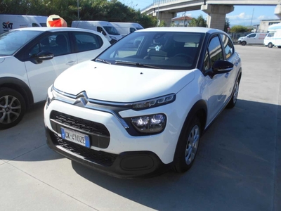 Citroen C3 BLUEHDI 100 S&S FEEL, 2022
