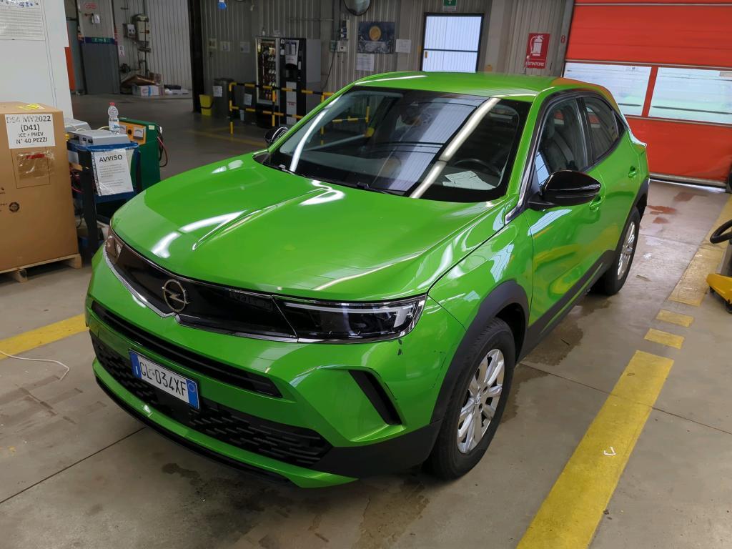 Opel Mokka 1.2 T 100cv Edition MT6, 2022