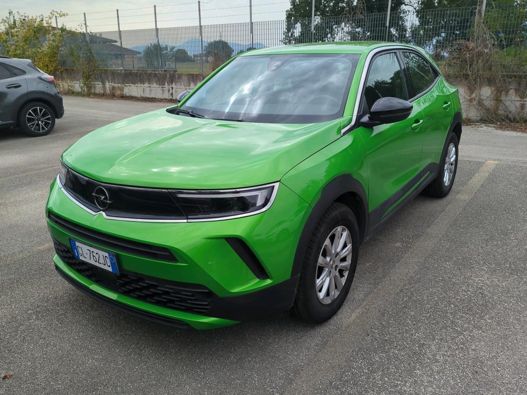 Opel Mokka 1.2 T 100cv Edition MT6, 2022