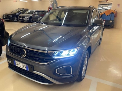 Volkswagen T-Roc 1.5 TSI ACT Life DSG, 2024